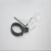 Carbon Fiber Scope Throw Lever for Nikon Prostaff 4-12x40 view 4