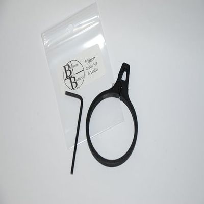 Carbon Fiber Scope Throw Lever for Trijicon Credo HX 4-16x50