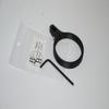 Carbon Fiber Scope Throw Lever for Trijicon Credo HX 4-16x50 view 2