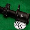 Carbon Fiber Scope Throw Lever for Trijicon Credo HX 4-16x50 view 4