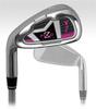 VAZTTY Junior Left Hand Golfers Golf Club Iron, Men Women #7 Practice Iron, Perfect for Adults Golf Sports (left,for women(pink)) view 2