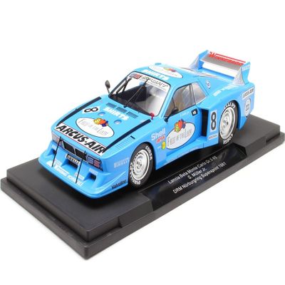 Cochesdemetal Compatible with Lancia Beta Montecarlo Turbo N8 Siegfried Mller DRM Nrburgring 1:18 MC Group 18811R