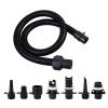 Montesy Paddle Board Pumps Hose With 7 Air Valves Nozzle Replacement Inflatable Boats Pumps Adapter & Air Hose Easy To Use view 1