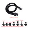 Montesy Paddle Board Pumps Hose With 7 Air Valves Nozzle Replacement Inflatable Boats Pumps Adapter & Air Hose Easy To Use view 4