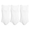 JEsilunmaMY Mens Sequin Lace Sheer Shapewear Stretch Sleeveless Bodysuit Body Shaper Slimming See Through Glitter Underwear (White-3PC,Medium)