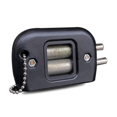 Mllepjdh Portable Ice Skate Sharpener Hockey Skate Grinder Convenience Ice Skate Grindstones Maintenance Tool