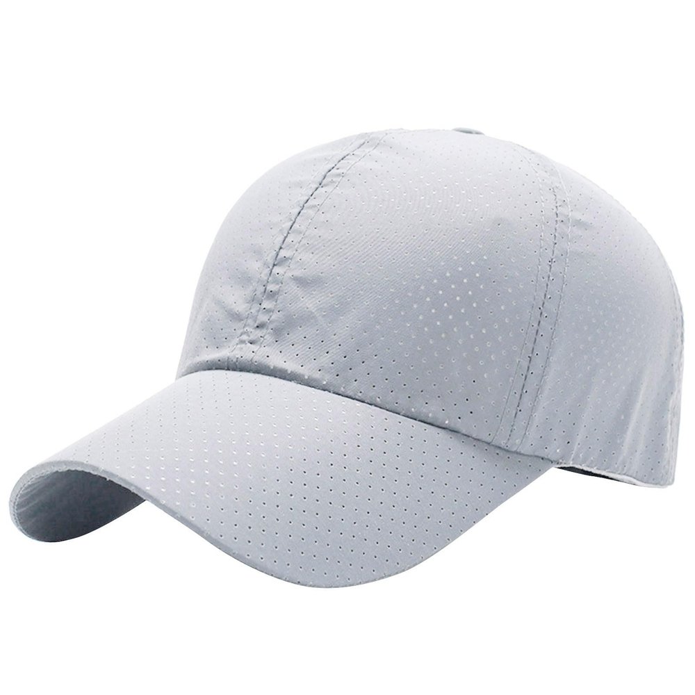 2024 New Women's Outdoor Adjustable Sun Hat Black Women Sun Visor Hats Wide Brim Protection Beach Cap (Dark Gray, One Size)