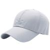 2024 New Women's Outdoor Adjustable Sun Hat Black Women Sun Visor Hats Wide Brim Protection Beach Cap (Dark Gray, One Size) view 1