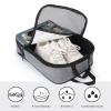 Travel Shoe Bag,Hairy Ferret Print Shoe Pouch,outdoor Zippered Carrier Shoe Bags,mens Womens Shoe Tote Bag view 4