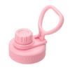 Bluwing Spout Lid Fits for Hydro Flask 12-64oz Wide Mouth Water Bottles, Replacement Lid for Hydroflask, Thermoflask, koodee, Iron Flask Wide Mouth Bottle, BPA FreePink view 1