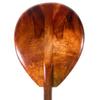 Koa Paddle 60 inch Steersman Rich Tone - Made in Hawaii | #koa7336 view 1