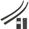 oubert Archery Recurve Bow Limbs 20-55 Lbs Replacement Bow Limbs for Competition Bow Right Hand Left Hand Takedown Bow Limb Only (45LBS) view 1