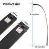 oubert Archery Recurve Bow Limbs 20-55 Lbs Replacement Bow Limbs for Competition Bow Right Hand Left Hand Takedown Bow Limb Only (35LBS) view 4