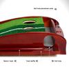 Golf Putting Green with Ball Return Premium Wood Training Aid for Home Office Putting Practice (350CM) view 2