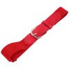 PACKOVE 4pcs Adjustable Unisex Softballs Belt Fashionable Buckle for Youth Baseball and Softball Sports and Pu Material for Comfort and Style view 4