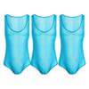 JEsilunmaMY Mens Sequin Lace Sheer Shapewear Stretch Sleeveless Bodysuit Body Shaper Slimming See Through Glitter Underwear (Blue-3PC,Large) view 1