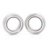 2Pcs S6700ZZ CB Thin Section Bearing 10 * 15 * 4mm ABEC-7 for RC Stainless Steel Hybrid Ceramic Bearings Fishing Reels 6700ZZ Accessories view 1
