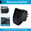 ALINREDBX Forward Reverse Switch 48V Suitable for Club Car DS Precedent 1996-up Replaces 101856001 101856002 view 2