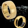 Yunseity Smart Health Ring, SR300 Fitness Ring IP68, Built in Pedometer, Multi Sport Modes Sleep Tracking Ring with Charging Case for Men and Women, (Size 17) view 3