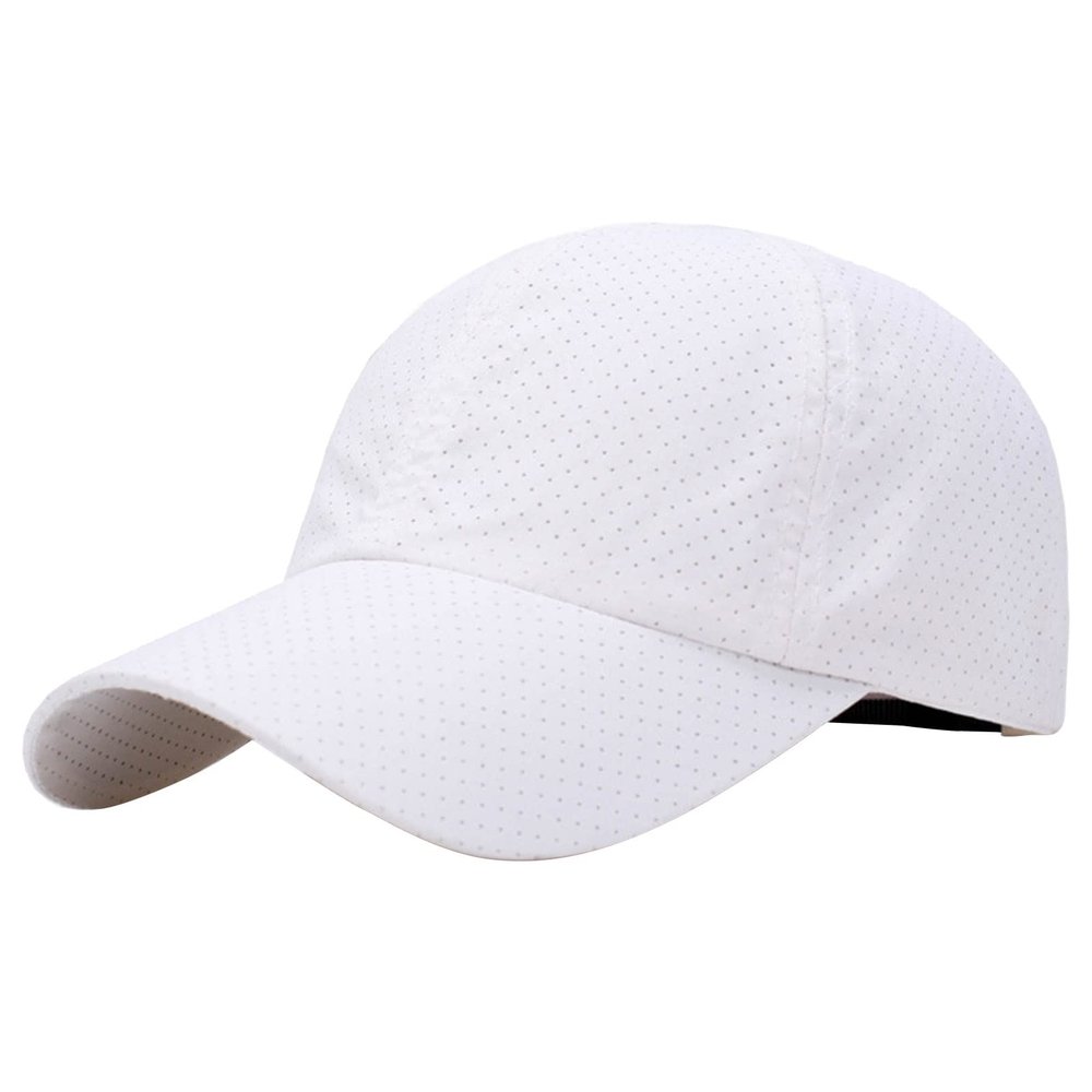 2024 New Women's Outdoor Adjustable Sun Hat Black Women Sun Visor Hats Wide Brim  Protection Beach Cap (White, One Size)
