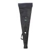 DJJYCTNM Fencing Bag for Equipment, Fencing Storage Bag for Epee and Foil Equipment, Portable Universal Sword Bag Backpack with Shoulder Strap(Black) view 1