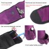 DJJYCTNM Fencing Bag for Equipment, Fencing Storage Bag for Epee and Foil Equipment, Portable Universal Sword Bag Backpack with Shoulder Strap(Black) view 3