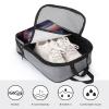 YHEGBFD Travel Shoe Bag,Galaxy Nature Planet Print Shoe Pouch,outdoor Zippered Carrier Shoe Bags,mens Womens Shoe Tote Bag, style view 4