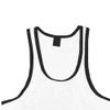JEsilunmaMY Mens Lace Sheer Shapewear Tummy Control Bodysuit Full Body Shaper Slimming Compression Breathable Underwear (White-3PC,Medium) view 4