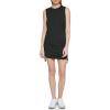Calvin Klein Women's Jeans Dress,Black,Medium view 1