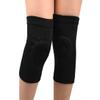 AIBEARTY 1 Pair Silicone Knee Braces Compression Sleeves For Women Men,Knee Protector for Knee Pain Joint Protect Knee Support,Fitness Basketball Skating Sports Knee Brace view 2