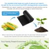 Siewl 40 Portable Camping Toilet Bags, Biodegradable Compostable Thickened for 5 Gallon Bucket Toilet view 3