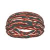 Bacon Pattern Print Unisex Athletic Headbands, Sweat-Wicking Stretchy Sports Hairband,for Running Basketball view 2