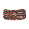 Bacon Pattern Print Unisex Athletic Headbands, Sweat-Wicking Stretchy Sports Hairband,for Running Basketball view 3
