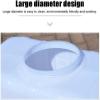 Water Tank with Sealing Cover 75L,Large Capacity Water Tank,Portable Horizontal Water Storage Container,With Faucet Plastic Water Storage Cube,For Household Water Camping Outdoor Self-Driving Tour view 3