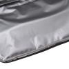 Insulated Travel Bag Collapsible Cooler Bag Large Capcity Insulated Leakproof for Work Shifts Outdoor DaytripsBag 15L (Navy) view 2
