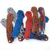 1Pair G10 Scales Handle Fits for Paramilitary 2 C81, Custom Knife Handle Patch in White and Black Mixed Color view 2