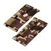 Wine Cork Print Unisex Athletic Headbands, Sweat-Wicking Stretchy Sports Hairband,for Running Basketball view 4