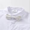 Boarnseorl Baby Boys Pants Sets,Infant Shirt+Pants+Bow Tie+Vest+Suspenders+Boutonniere,Toddler Little Kids Wedding Outfits,4-5Y view 4