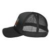 After My Dog Ate My Pronouns He She It Everywhere Adult Mesh Baseball Cap Classic Casual Trucker Hats Black view 3
