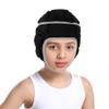 Padded Rugby Helmet Protective Soft Shell Flag Football Soccer Headgear Adjustable Protector Cap for Youth Kids view 1