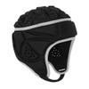Padded Rugby Helmet Protective Soft Shell Flag Football Soccer Headgear Adjustable Protector Cap for Youth Kids view 3