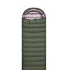 Seasons Outdoor Camping Sleeping Bags Can be Joined Together Sleeping Bags for Adult Thickened Down Sleeping Bags for Cold Protection and Warmth Preservation (Military Green, Filling Weight 1500g) view 1