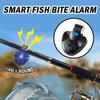 MATISUN Smart Fish Bite Alarm, Bite Alarms for Fishing Poles, Fishing Alarms, Fishing Bells for Rods, Fishing Bite Alarm with LED Indicator, for Night & Long-Distance Fishing (3Pcs) view 4