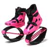 CYHTYM Kangaroo Jump Shoes Women's Fitness Jump Boots with Adjustable Elasticity and Storage Bag, Exercise Moon Shoes(X-Large) view 2
