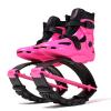 CYHTYM Kangaroo Jump Shoes Women's Fitness Jump Boots with Adjustable Elasticity and Storage Bag, Exercise Moon Shoes(X-Large) view 3
