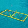 YJFEDCC Water Volleyball Court, Basketball Court, Water Volleyball Court, Inflatable Water Toys Water Football Field view 1