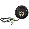 NANROBOT D4+3.0 Scooter with Front and Rear Brushless Motors view 3