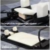 Hlixzoy Pilates Large Equipment Core Bed, Foldable Home Yoga Private Fitness Equipment Multifunctional Training Bed view 4