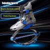 CYHTYM Kangaroo Jump Shoes Bounce Shoes, Fitness TrainingMoon Boots, Adjustable Elasticity, Load Capacity 44-154lbs(Medium) view 4