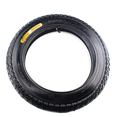 FENOKD Electric Bike Size 16x3.0 inner and outer tire for Electric Bicycle Motorcycle Tire